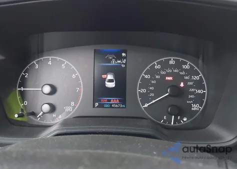 2024 Toyota Corolla Le из США, поврежденный, VIN 5YFB4MDE0RP123164